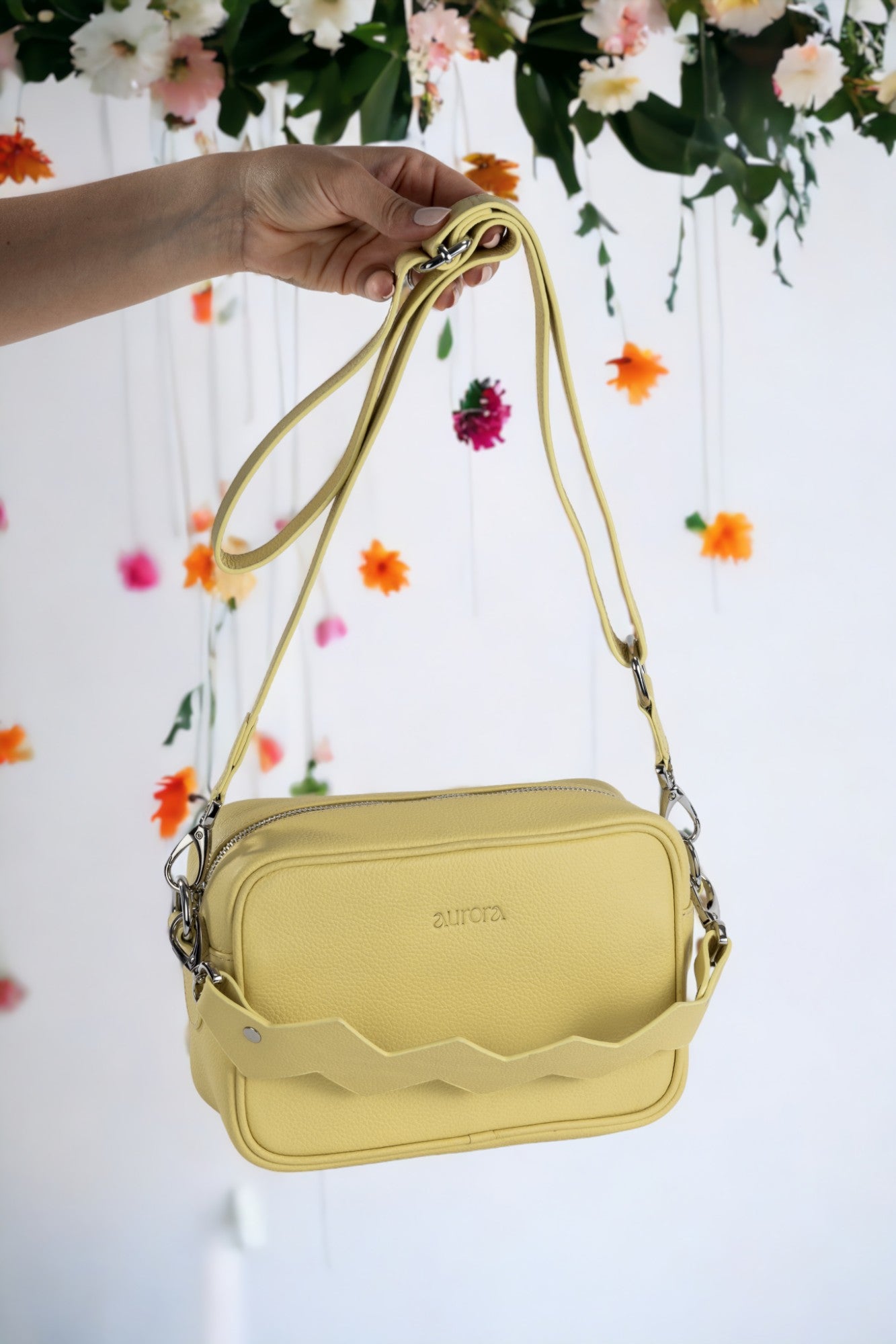 Teresa Cotta - Asa Zig Zag